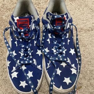 Puma American Casual Sneakers